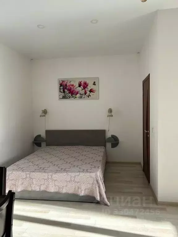Комната Крым, Ленинский район, с. Мысовое ул. Фонтанная, 20Б - Фото 2