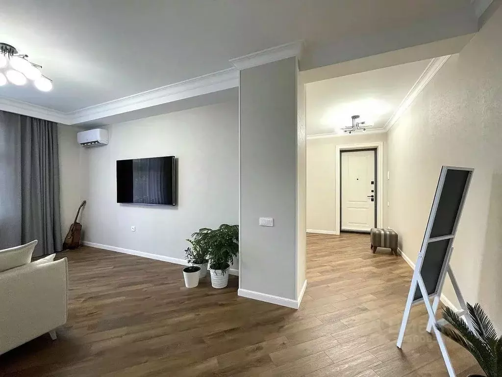 2-к кв. Краснодарский край, Сочи Светлана мкр, ул. Депутатская, 10 ... - Фото 2