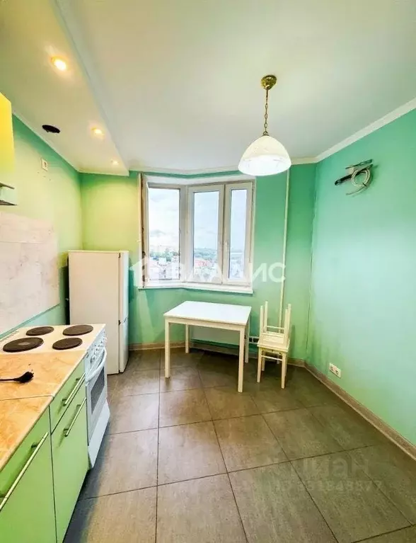 1-к кв. Москва ул. Ухтомского Ополчения, 8 (38.2 м) - Фото 1