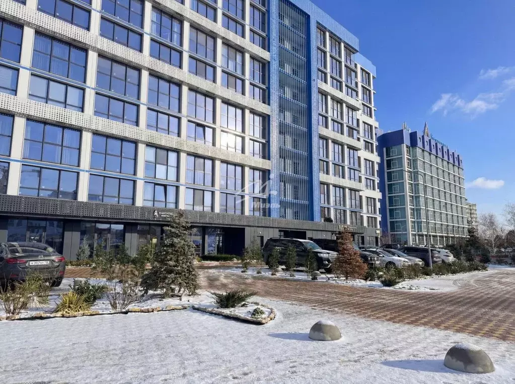 Студия Севастополь ул. Парковая, 15 (29.0 м) - Фото 1