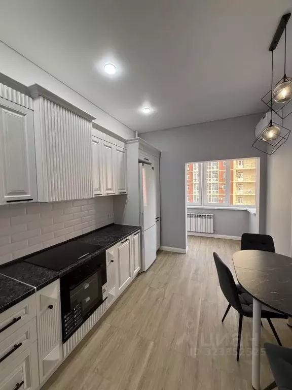 1-к кв. Ставропольский край, Пятигорск ул. Пестова, 5 (44.0 м) - Фото 2