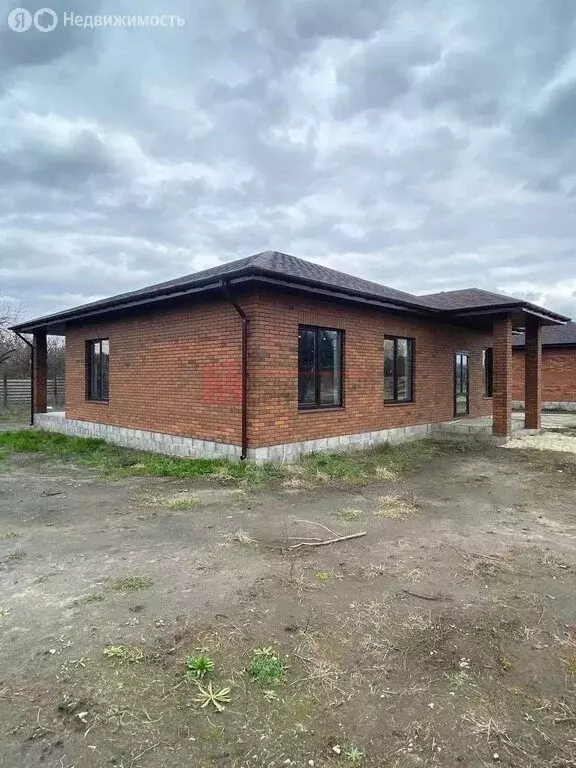 Дом в Старооскольский городской округ, село Воротниково (105 м) - Фото 1