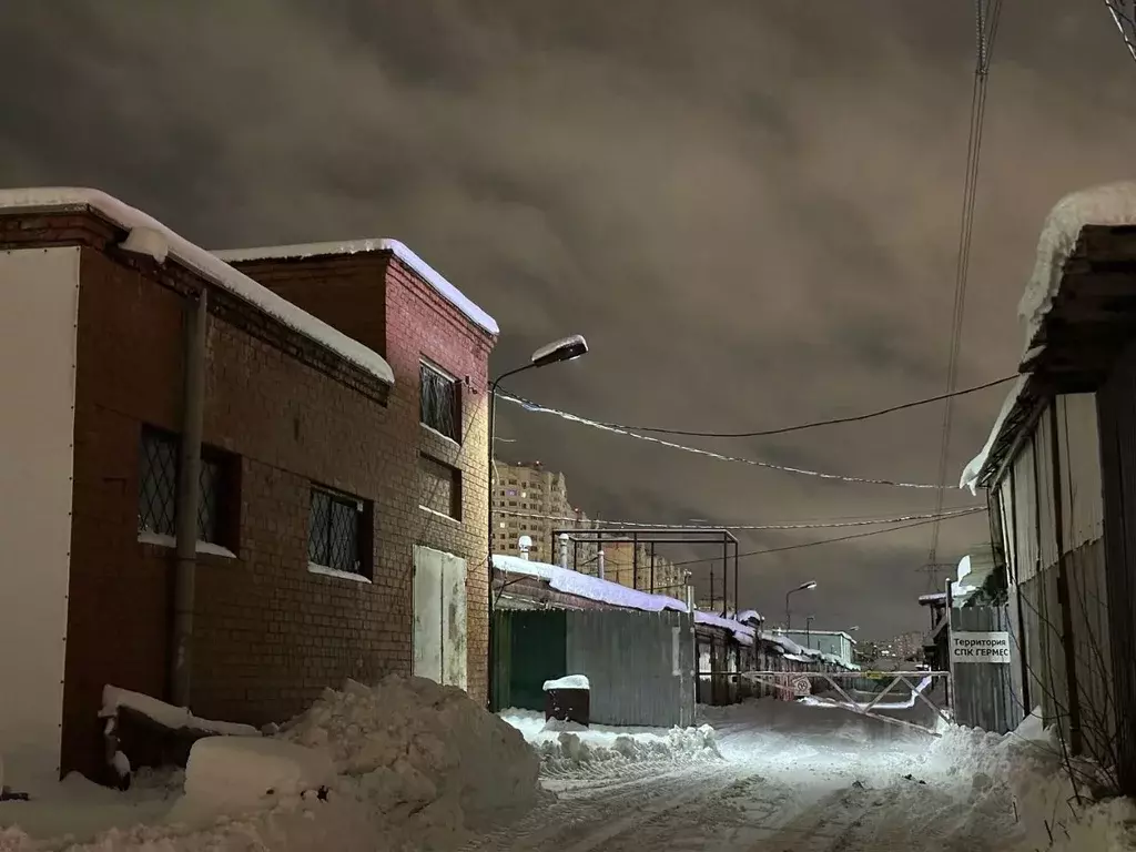 Гараж в Москва, Москва, Зеленоград ул. Андреевка, 42 (45 м) - Фото 2