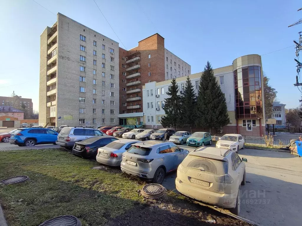 1-к кв. Новосибирская область, Новосибирск Дачная ул., 37 (22.0 м) - Фото 2