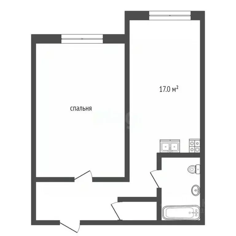 1-к кв. Ростовская область, Ростов-на-Дону Северный мкр, бул. ... - Фото 0