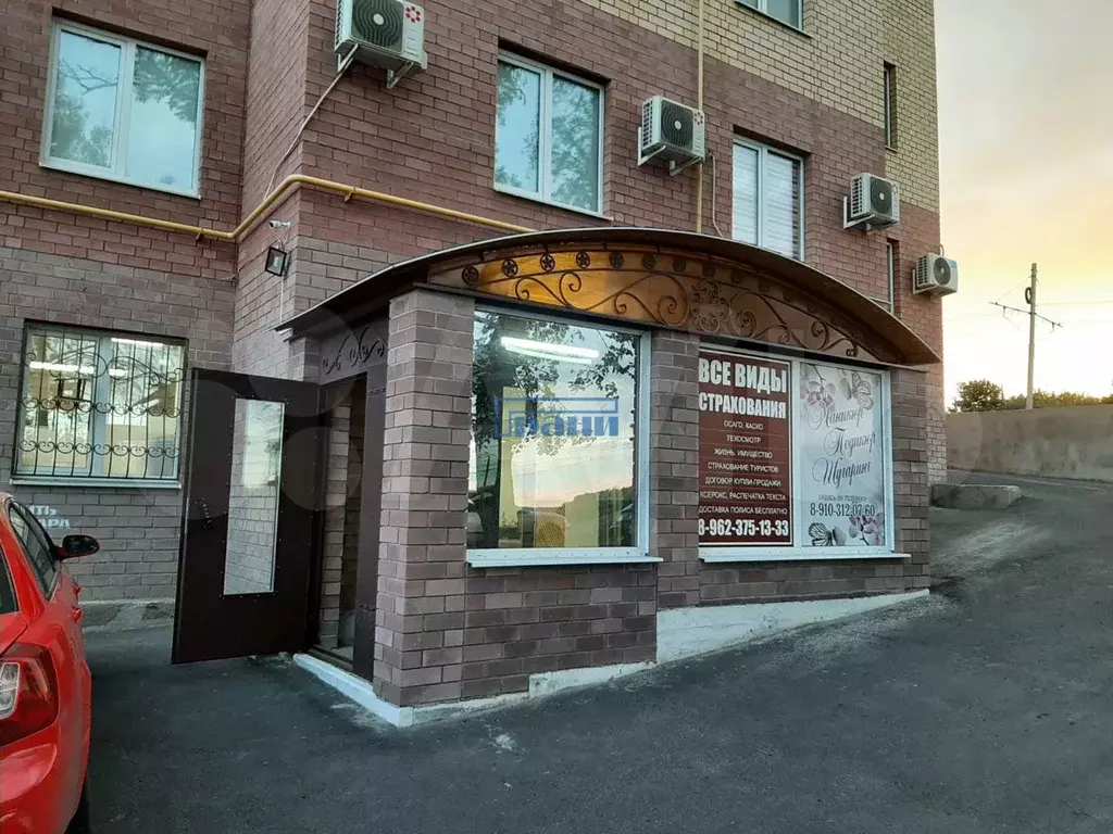 Аренда помещения курск. 4-Й Бурцевский переулок дом 5 Курск