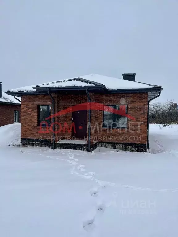 Дом в Воронежская область, Новоусманский район, пос. Отрадное ул. ... - Фото 0