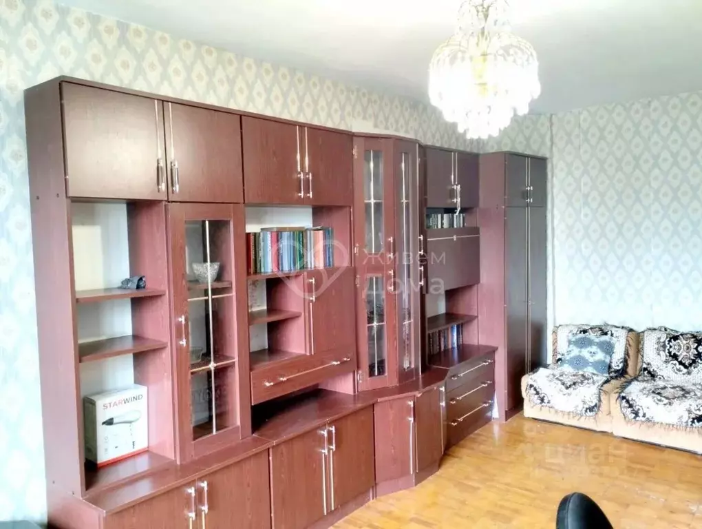 2-к кв. Волгоградская область, Волгоград ул. Мясникова, 8 (44.6 м) - Фото 1
