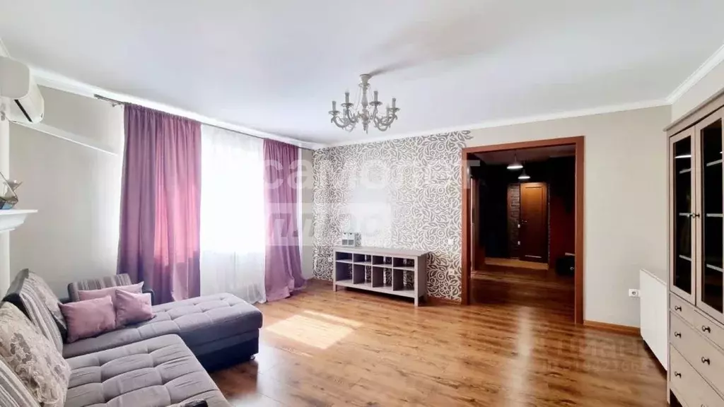 2-к кв. Липецкая область, Липецк ул. Катукова, 23 (56.0 м) - Фото 0