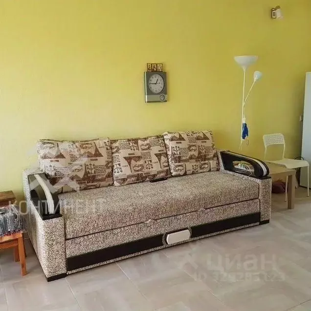 1-к кв. Крым, Сакский район, с. Молочное ул. Первомайская (30.0 м) - Фото 2