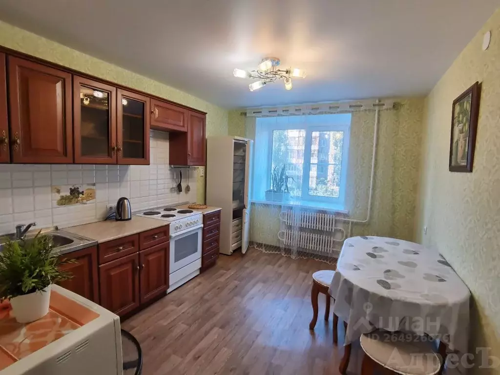 2-к кв. Воронежская область, Воронеж ул. Хользунова, 60б (65.0 м) - Фото 0