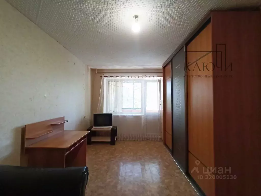 1-к кв. Челябинская область, Магнитогорск Советская ул., 54 (28.3 м) - Фото 1