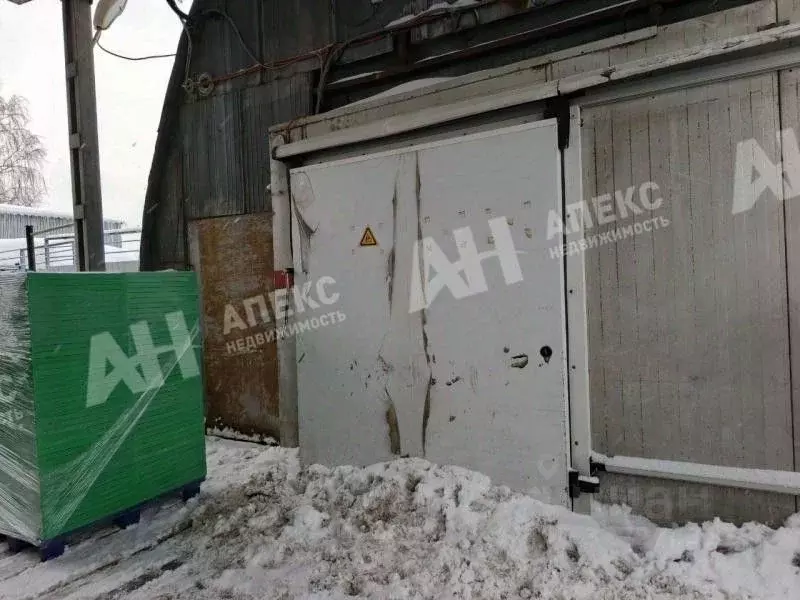 Склад в Москва Ступинский проезд, 1АС18 (200 м) - Фото 1