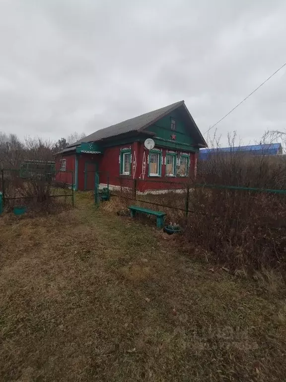 Дом в Владимирская область, Александровский район, Каринское ... - Фото 1