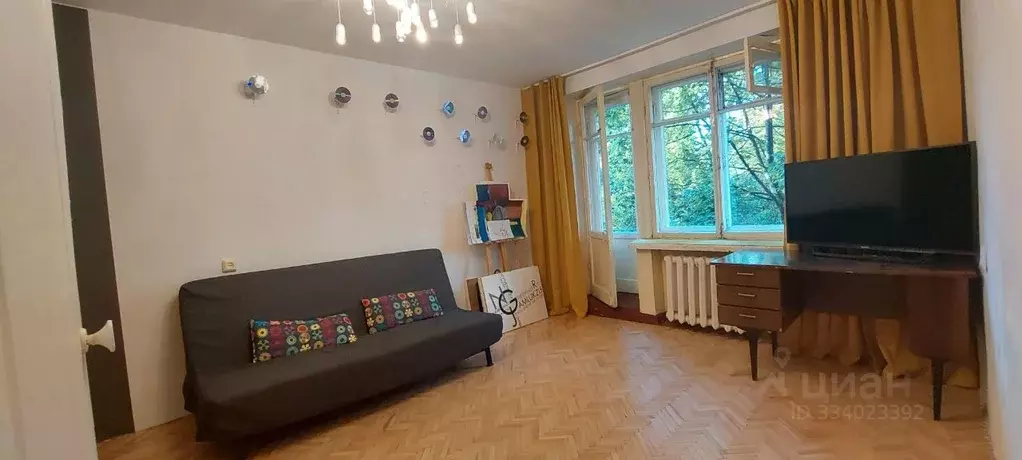 1-к кв. Санкт-Петербург ул. Гладкова, 29 (30.9 м) - Фото 1