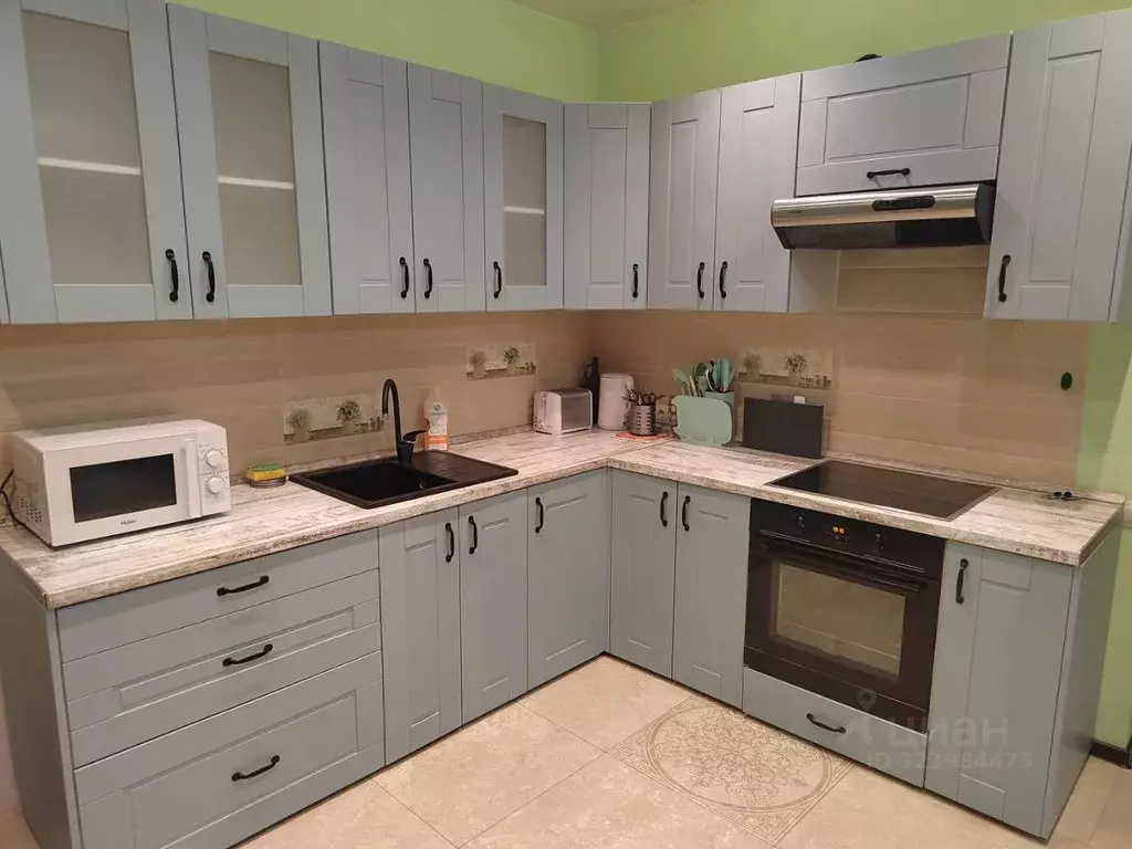 1-к кв. Московская область, Ступино ул. Чайковского, 58 (44.2 м) - Фото 2