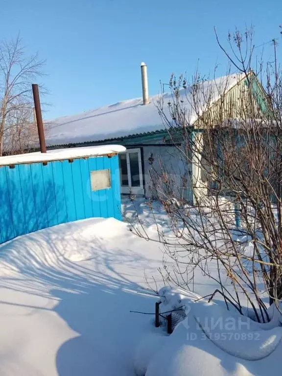 3-к кв. Амурская область, с. Тамбовка ул. Мухинская, 27 (44.4 м) - Фото 0