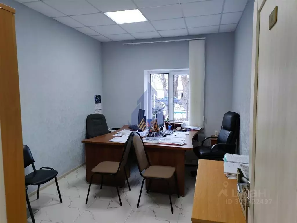 Офис в Самарская область, Кинель Южная ул., 32 (353 м) - Фото 1