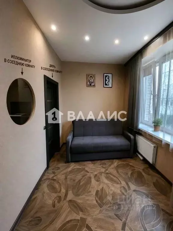 1-к кв. Санкт-Петербург просп. Ударников, 33 (47.0 м) - Фото 0
