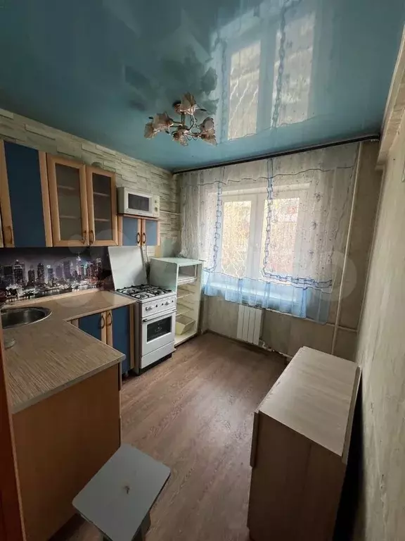 1-к. квартира, 30м, 2/5эт. - Фото 1