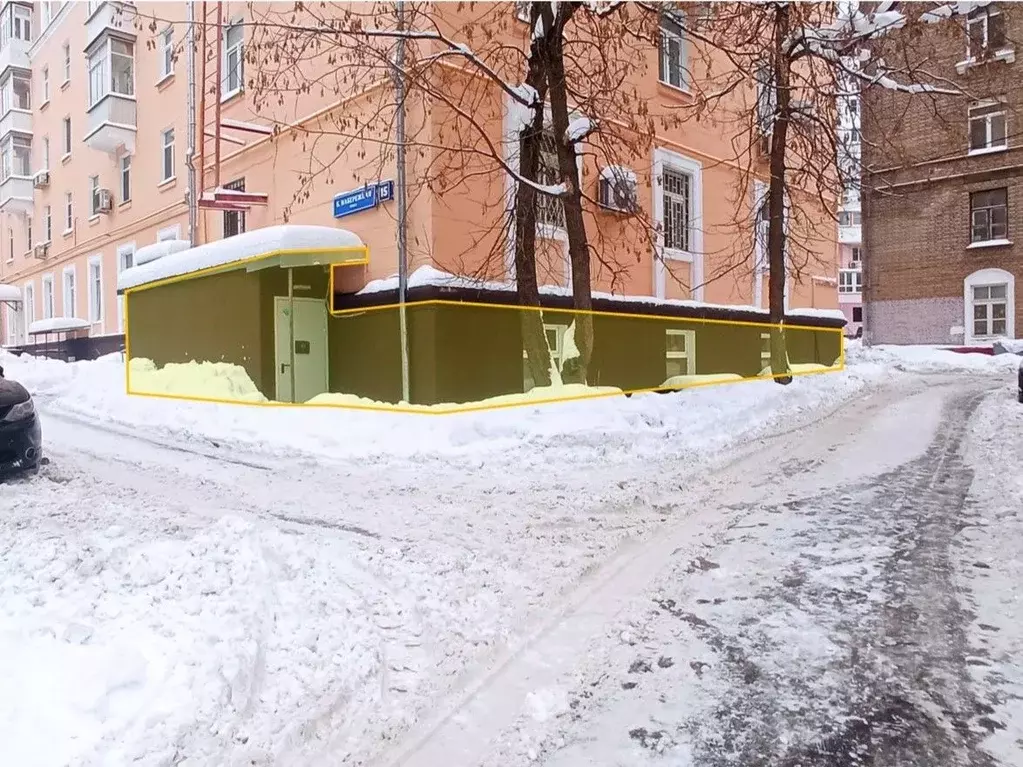 Помещение свободного назначения в Москва ул. Большая Набережная, 15 ... - Фото 2