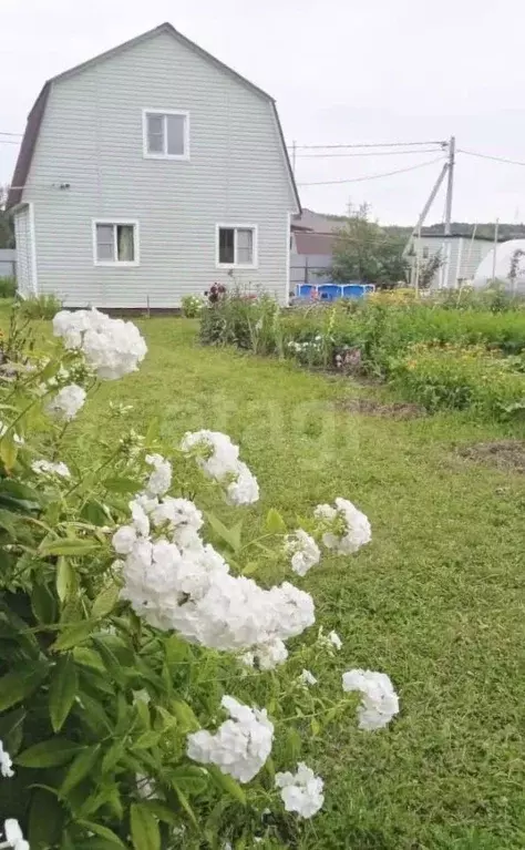 Дом в Московская область, Кашира городской округ, д. Сорокино ул. ... - Фото 0