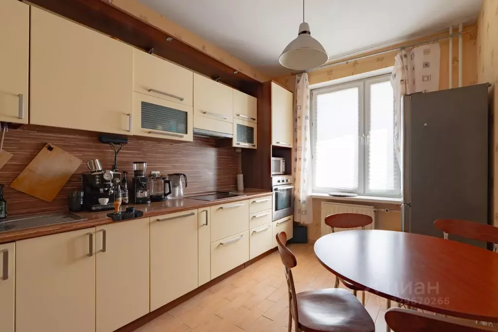 1-к кв. Санкт-Петербург просп. Славы, 52к1 (38.5 м) - Фото 1