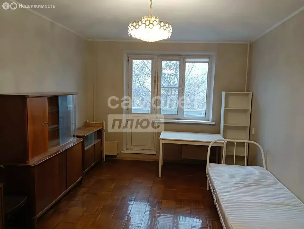1-комнатная квартира: Москва, Таллинская улица, 12 (37.7 м) - Фото 0