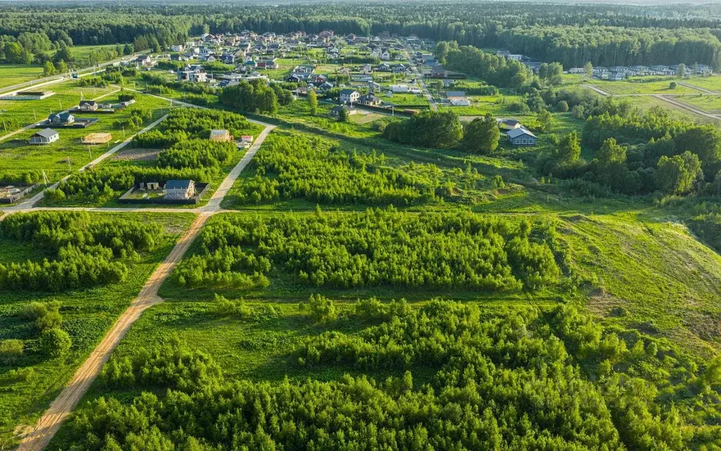 Участок в Московская область, Наро-Фоминский городской округ, д. ... - Фото 2
