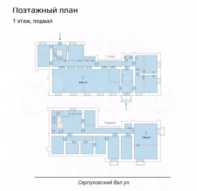 Сдам помещение свободного назначения, 424.7 м - Фото 0