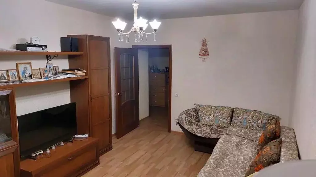 Квартира, 1 комната, 51 м - Фото 1