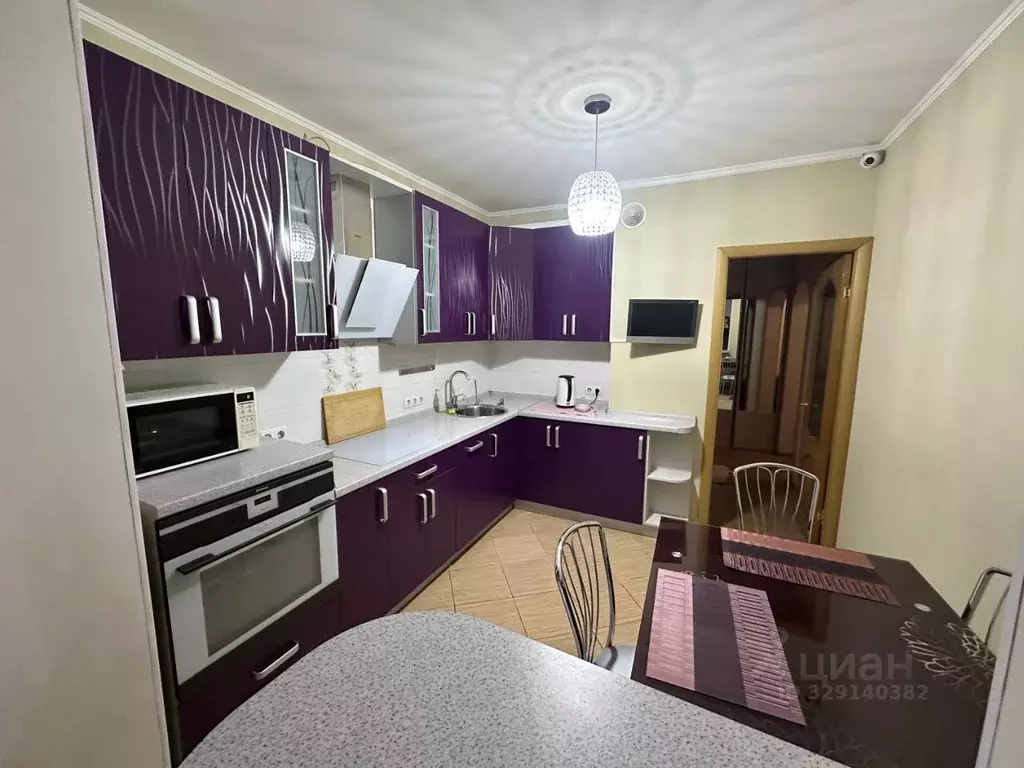 1-к кв. Московская область, Люберцы Комсомольский просп., 12 (43.0 м) - Фото 1