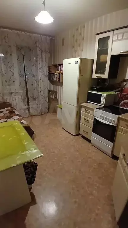 1-к. квартира, 41 м, 2/16 эт. - Фото 1
