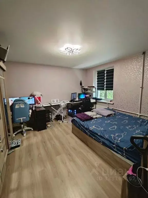 1-к кв. Ленинградская область, Кировск ул. Победы, 5 (28.0 м) - Фото 1