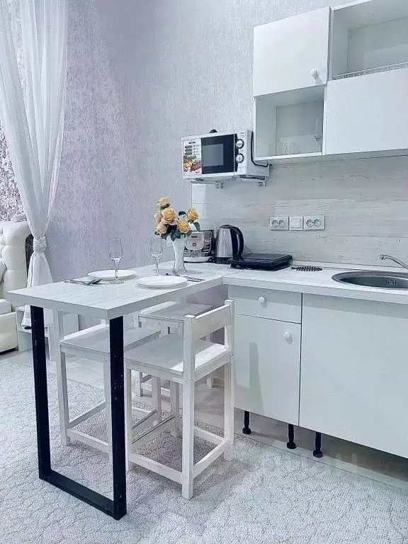 1-к кв. Краснодарский край, Горячий Ключ Рябиновая ул., 2Бк2 (20.0 м) - Фото 1