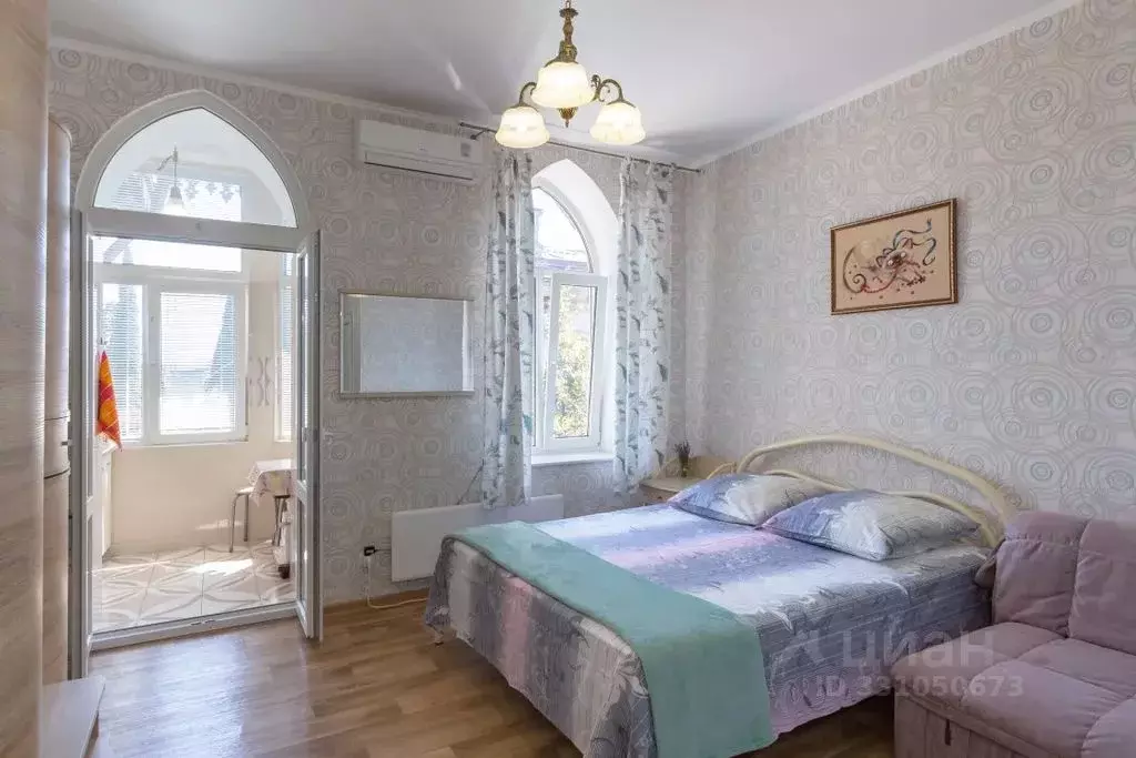 1-к кв. Крым, Ялта ул. Кирова, 36 (25.0 м) - Фото 1