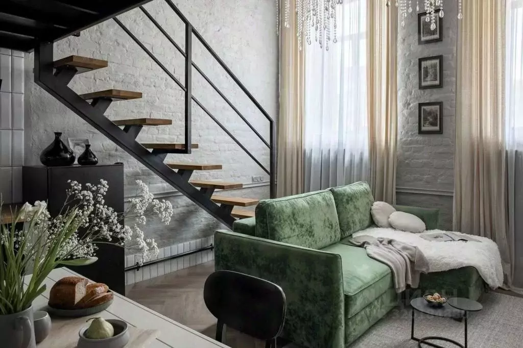 1-к кв. Санкт-Петербург ул. Писарева, 14 (35.0 м) - Фото 1