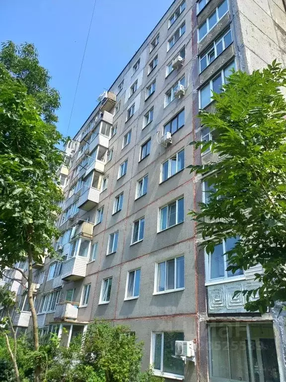 1-к кв. Приморский край, Владивосток Днепровская ул., 24 (34.0 м) - Фото 1