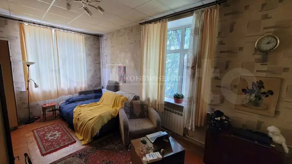 2-к. квартира, 57 м, 3/4 эт. - Фото 0