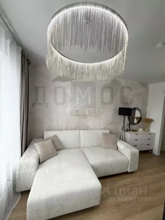 Студия Свердловская область, Екатеринбург ул. Гаршина, 3 (19.4 м) - Фото 1