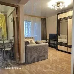 1-к кв. Карелия, Петрозаводск Октябрьский просп., 3 (31.0 м) - Фото 0