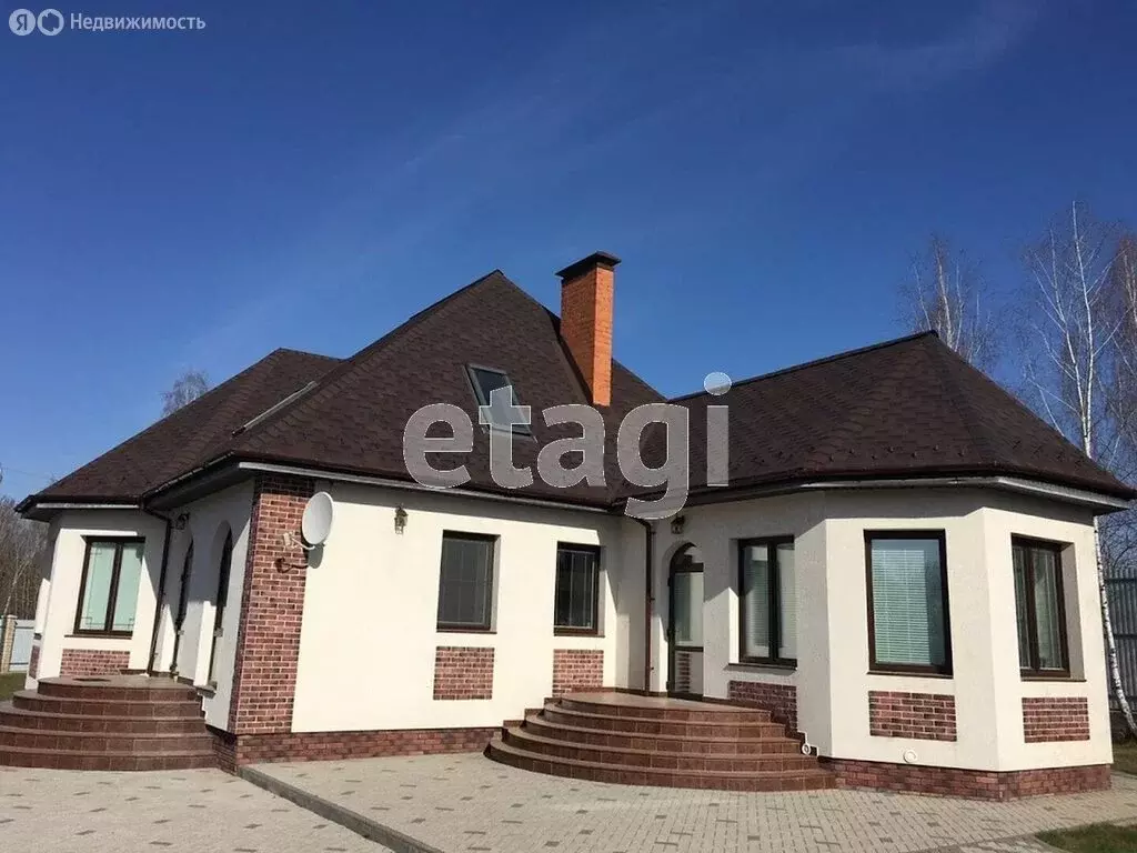 Дом в Калуга, деревня Волково, Лиственная улица (220 м) - Фото 2