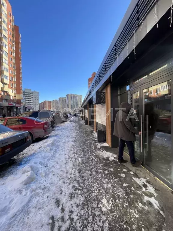 Помещение свободного назначения в Тюменская область, Тюмень Заречный ... - Фото 2