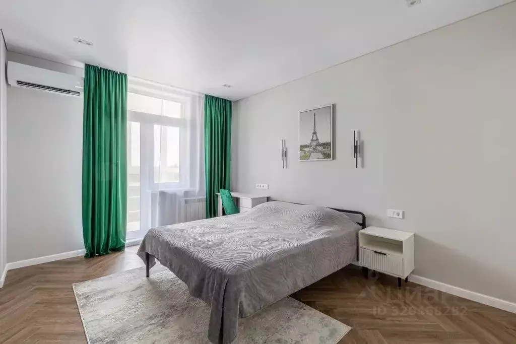 1-к кв. Нижегородская область, Нижний Новгород ул. Коминтерна, 162А ... - Фото 2