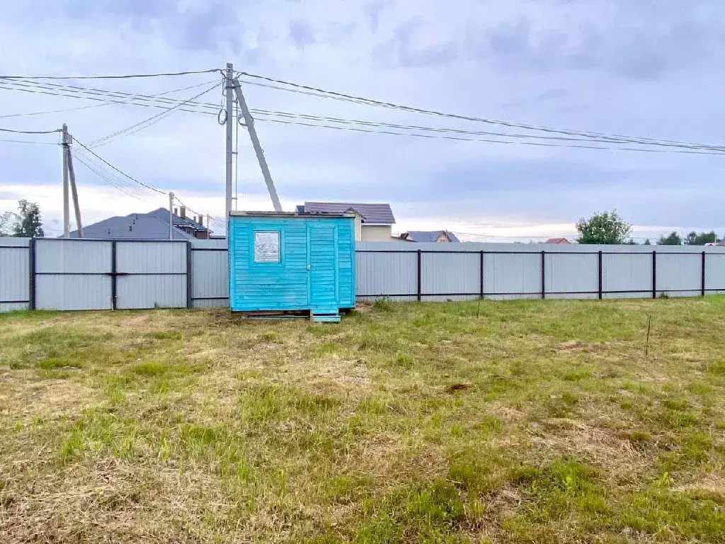 Продается участок в д. Кузнецово - Фото 2