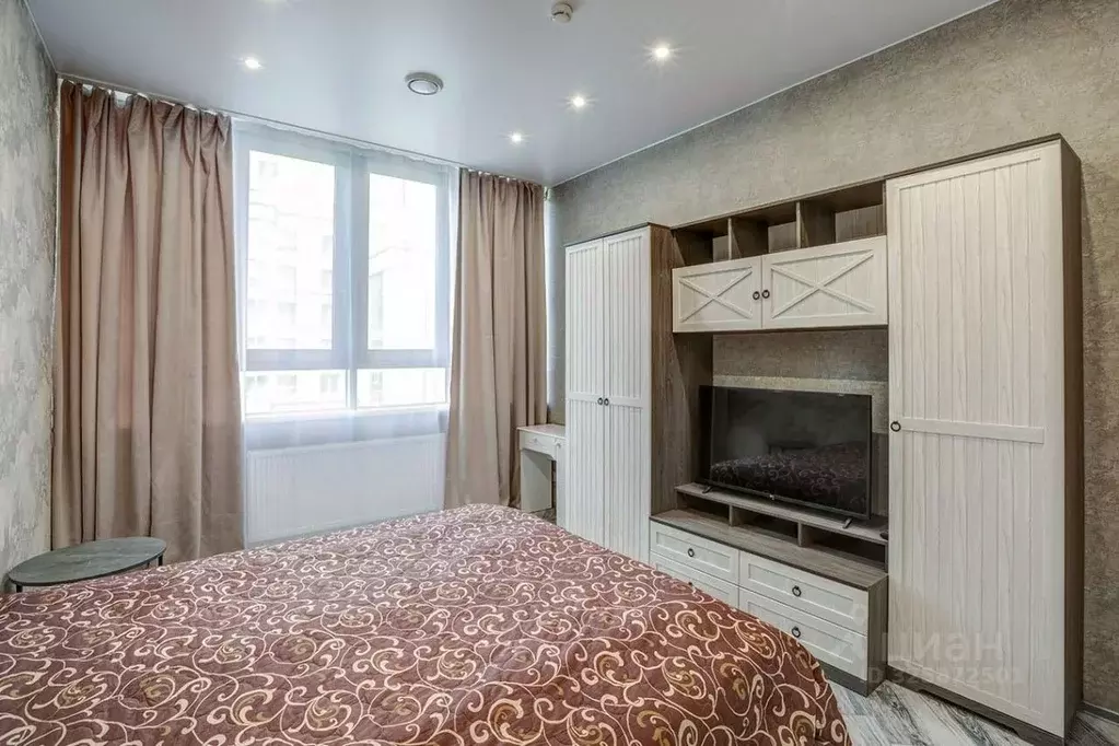 1-к кв. Санкт-Петербург Московский просп., 183-185Ак4 (29.2 м) - Фото 1