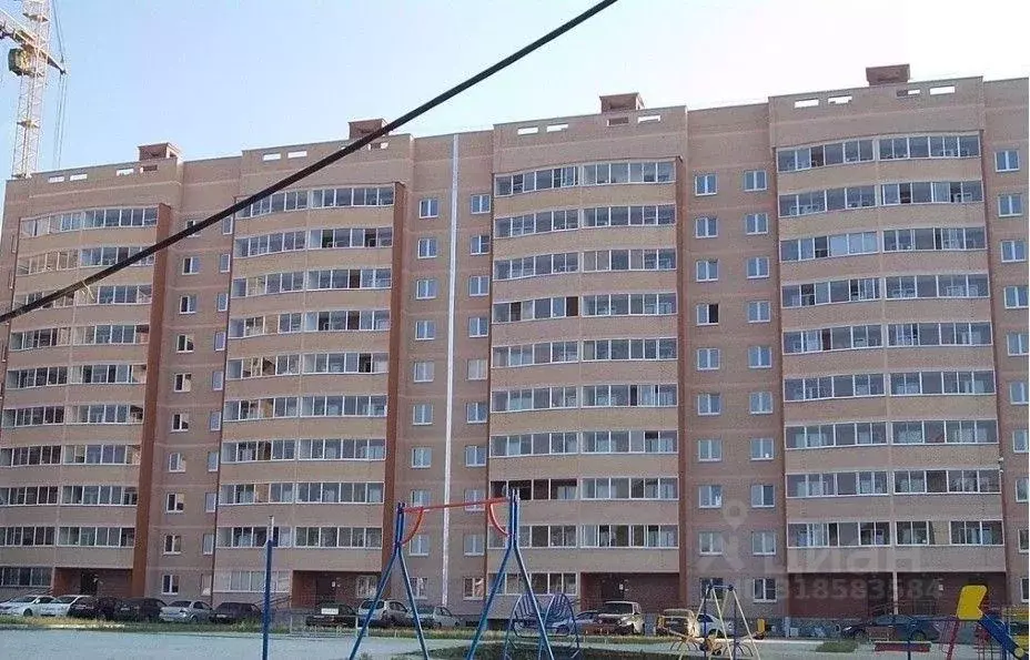 Квартира, 2 комнаты, 44.7 м - Фото 0