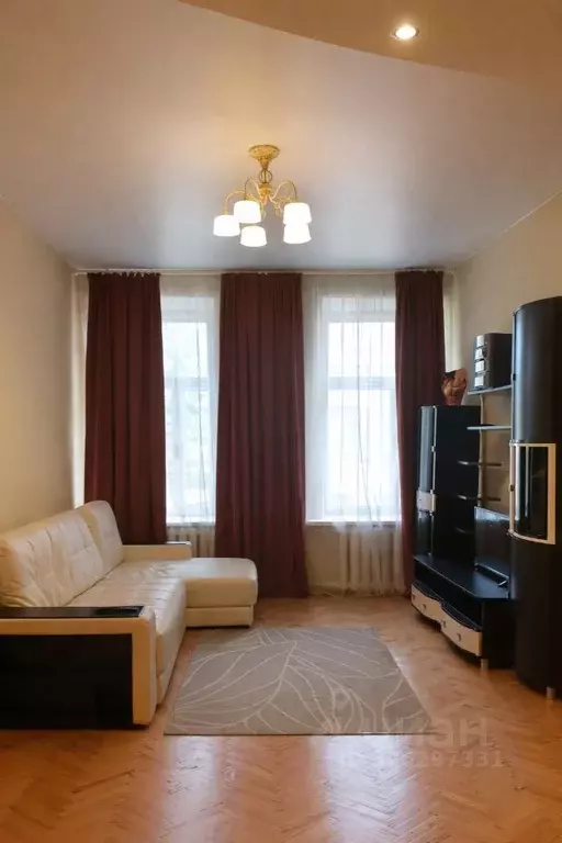 2-к кв. Санкт-Петербург Можайская ул., 7 (80.0 м) - Фото 1