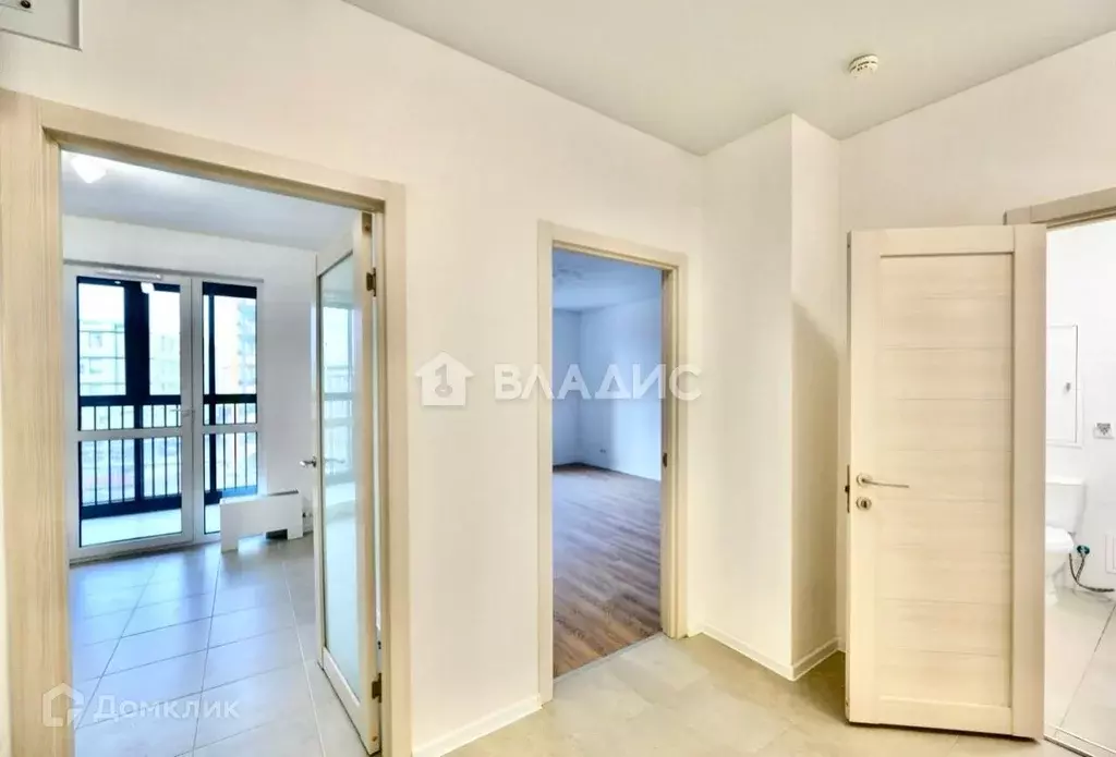 Продаётся 2-к квартира, 58.5 м - Фото 0