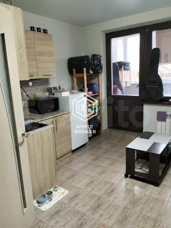 Комната 28,5 м в 3-к., 2/17 эт. - Фото 0